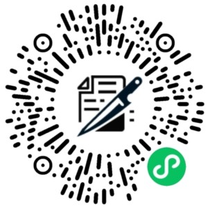 洛哥素材库二维码